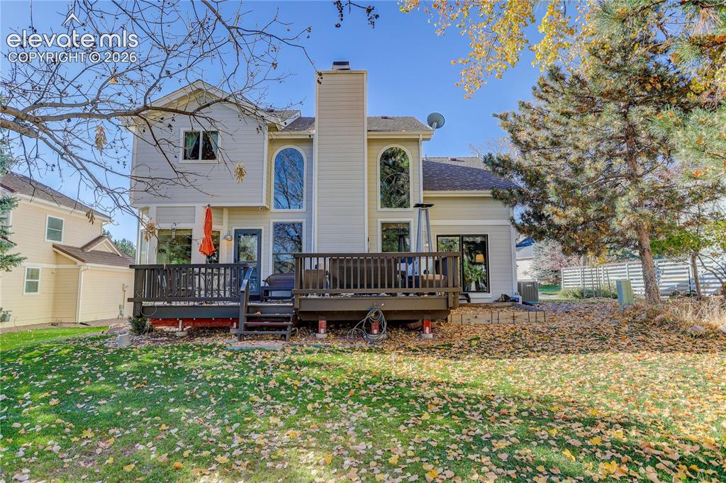2360 Kittridge Avenue Colorado Springs CO 80919