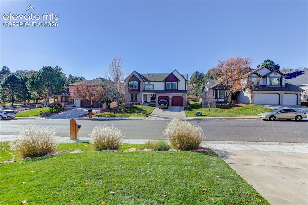 2360 Kittridge Avenue Colorado Springs CO 80919