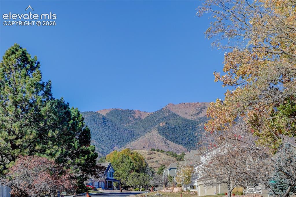2360 Kittridge Avenue Colorado Springs CO 80919