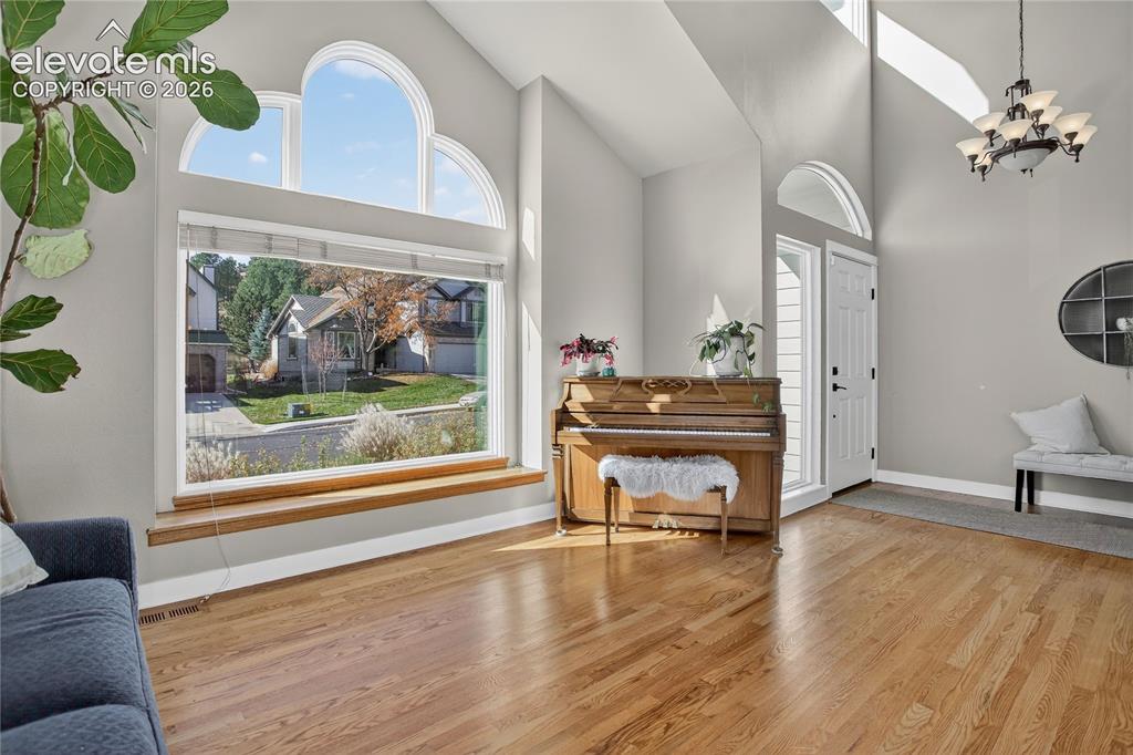2360 Kittridge Avenue Colorado Springs CO 80919