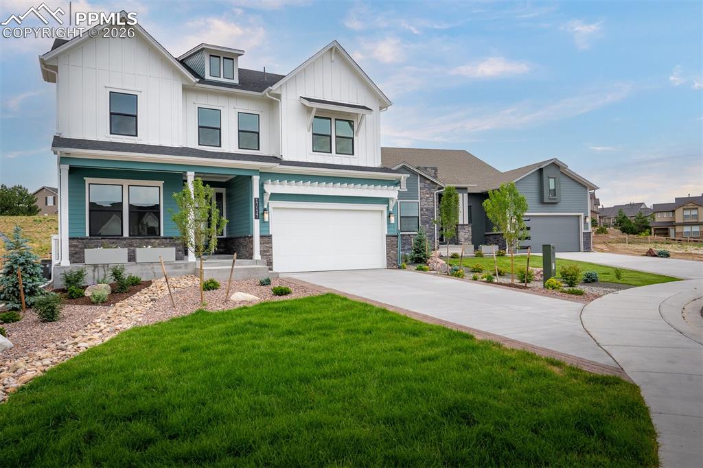 17137 Alsike Clover Court Monument CO 80132