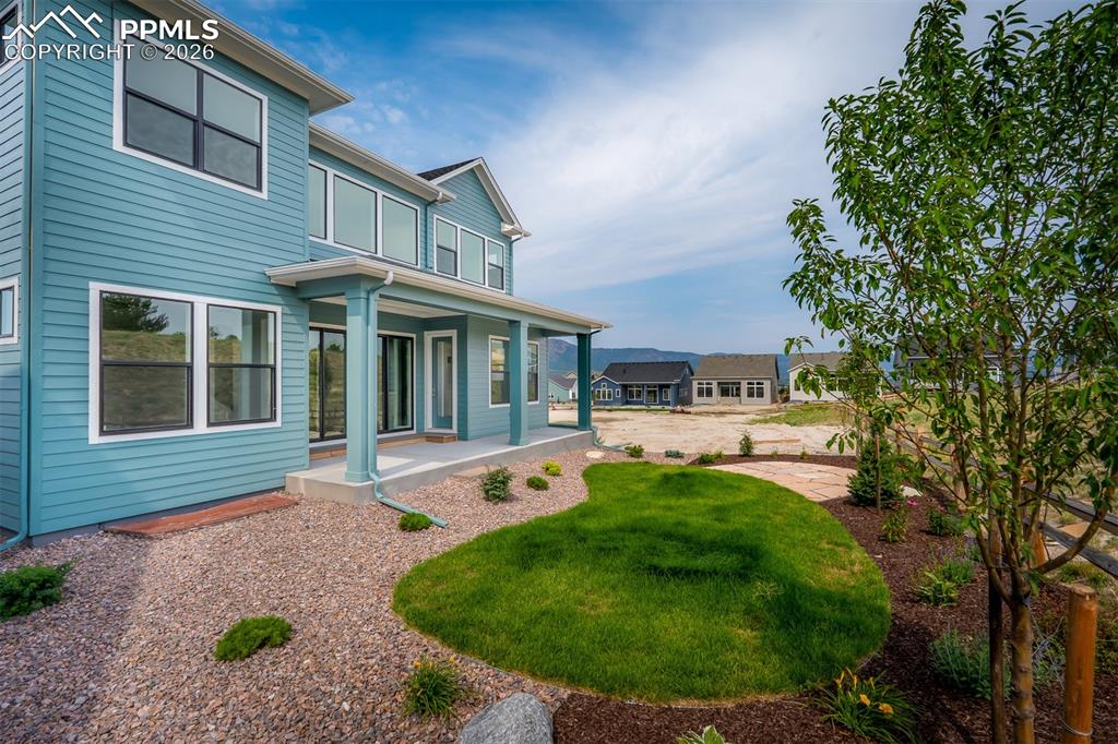 17137 Alsike Clover Court Monument CO 80132