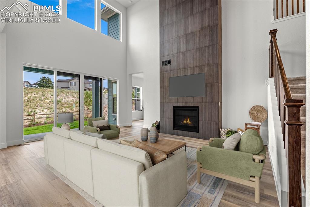 17137 Alsike Clover Court Monument CO 80132
