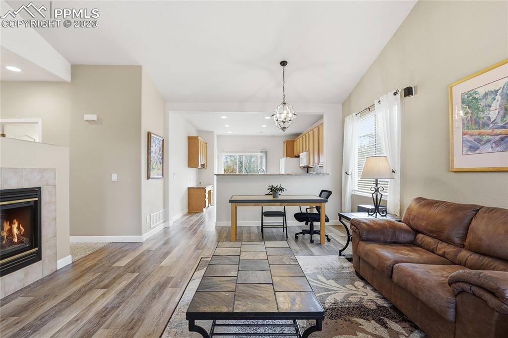 6642 Glowing Valley Drive Colorado Springs CO 80923