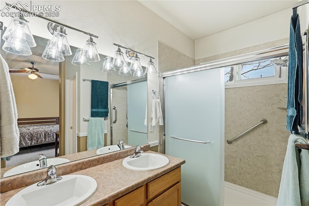 6642 Glowing Valley Drive Colorado Springs CO 80923