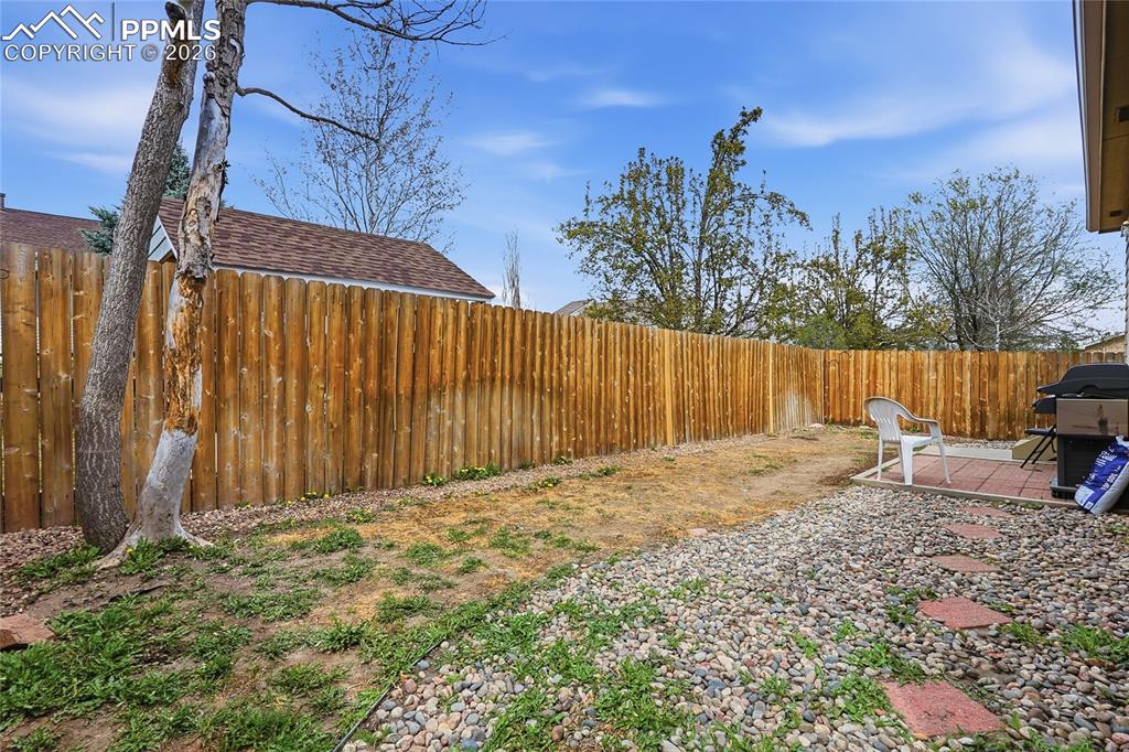 6642 Glowing Valley Drive Colorado Springs CO 80923