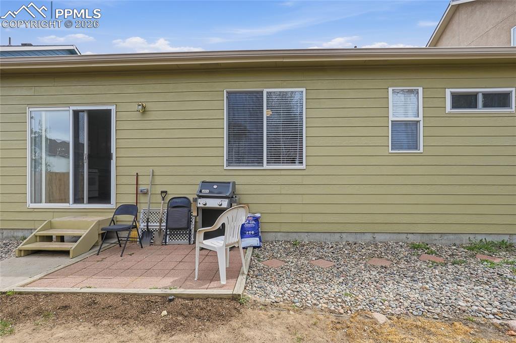 6642 Glowing Valley Drive Colorado Springs CO 80923