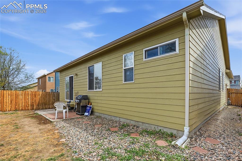 6642 Glowing Valley Drive Colorado Springs CO 80923