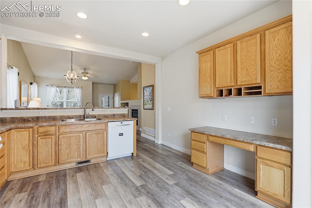 6642 Glowing Valley Drive Colorado Springs CO 80923