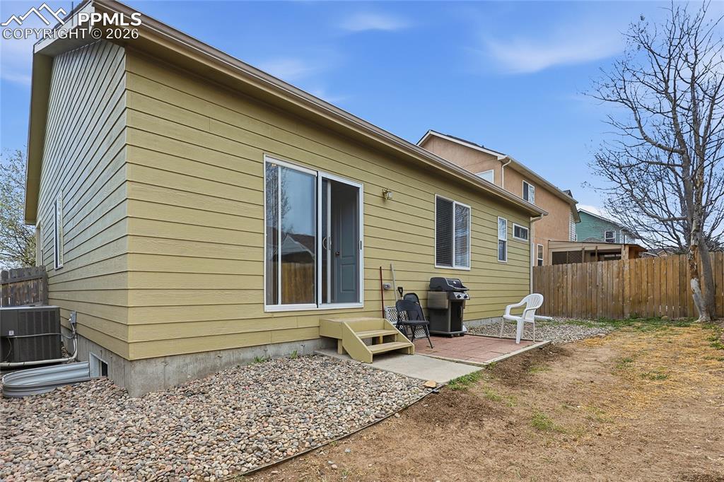6642 Glowing Valley Drive Colorado Springs CO 80923