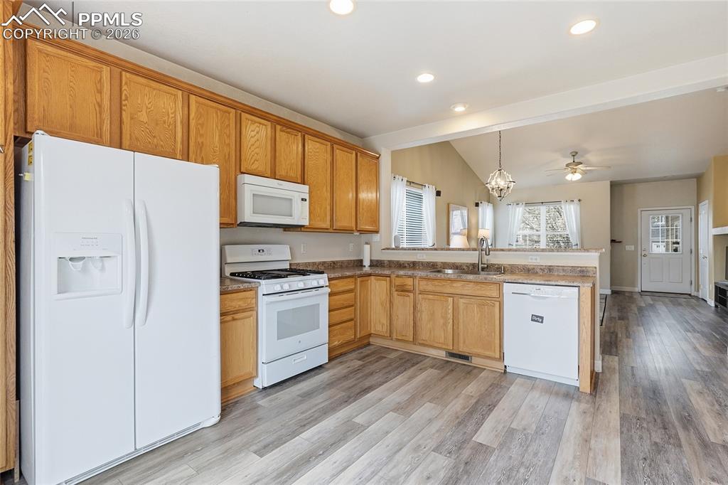 6642 Glowing Valley Drive Colorado Springs CO 80923