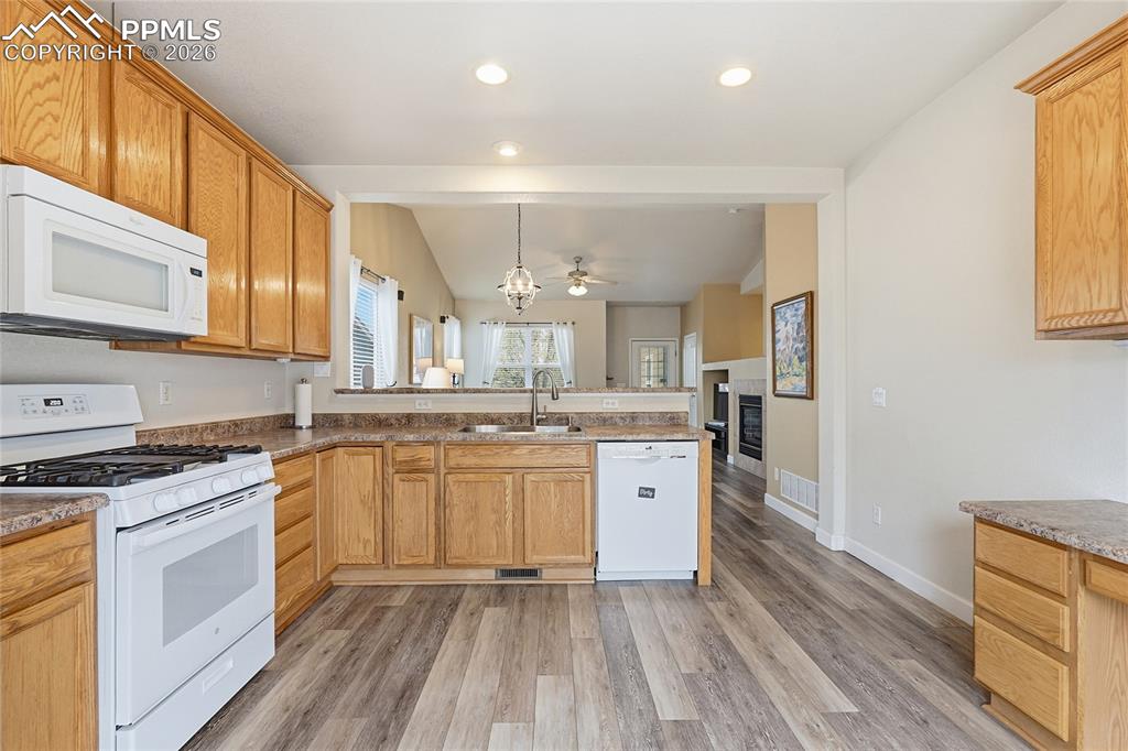 6642 Glowing Valley Drive Colorado Springs CO 80923