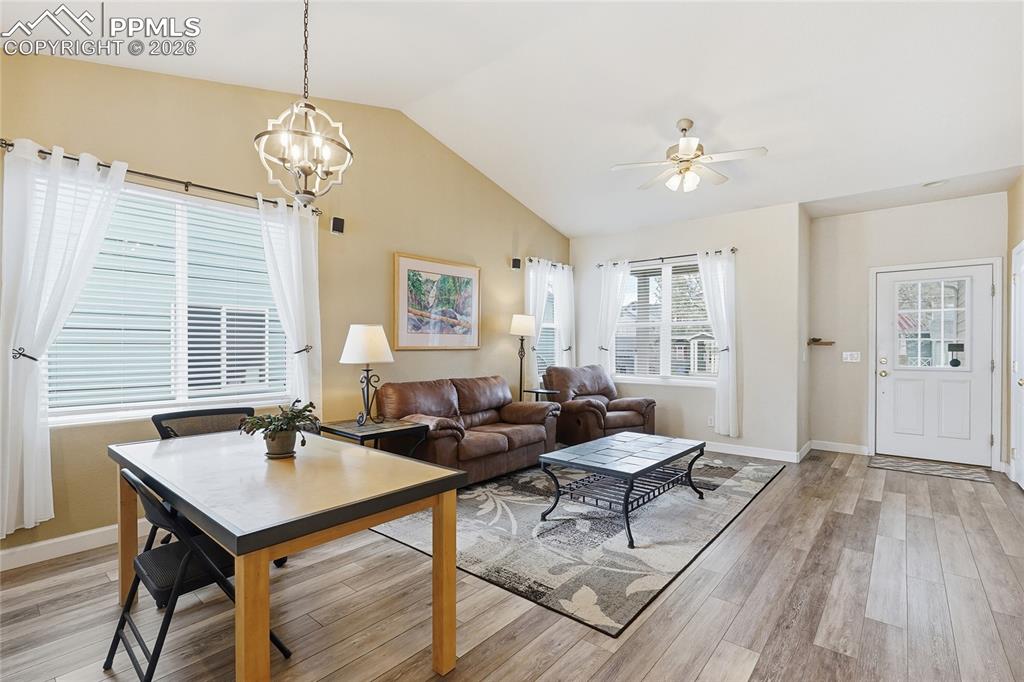 6642 Glowing Valley Drive Colorado Springs CO 80923