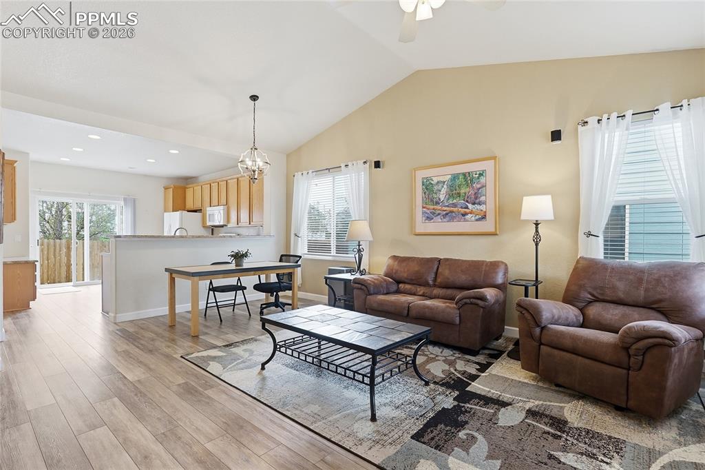 6642 Glowing Valley Drive Colorado Springs CO 80923