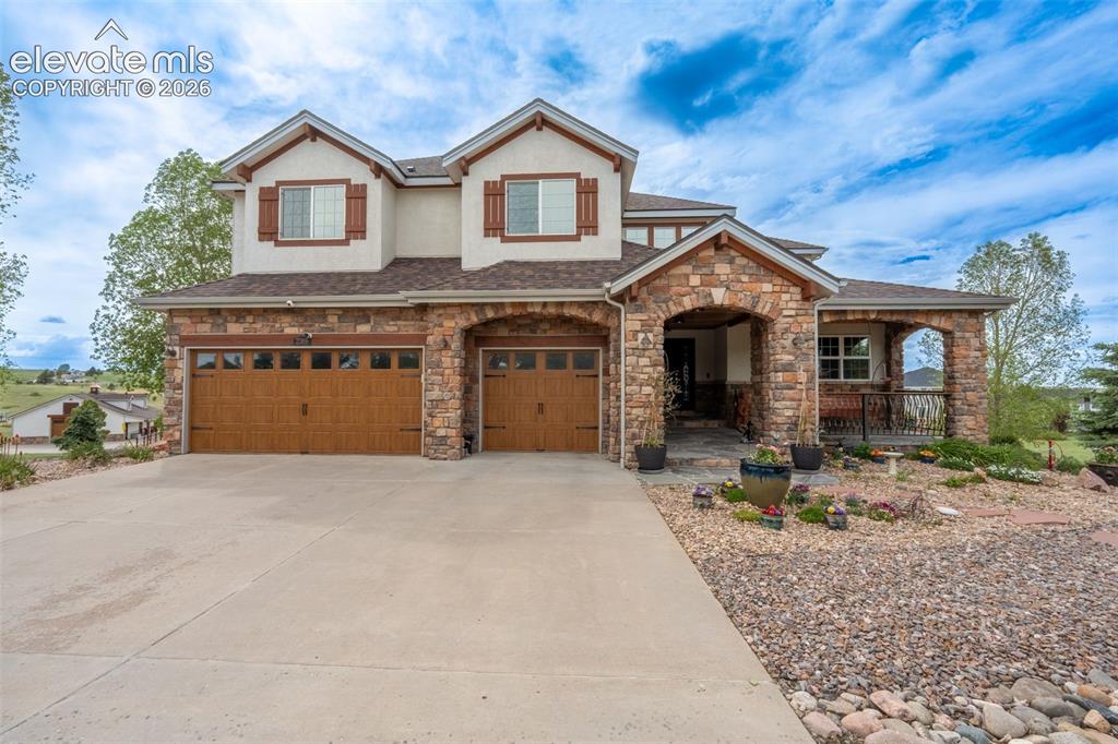 2385 Antelope Ridge Trail Parker CO 80138