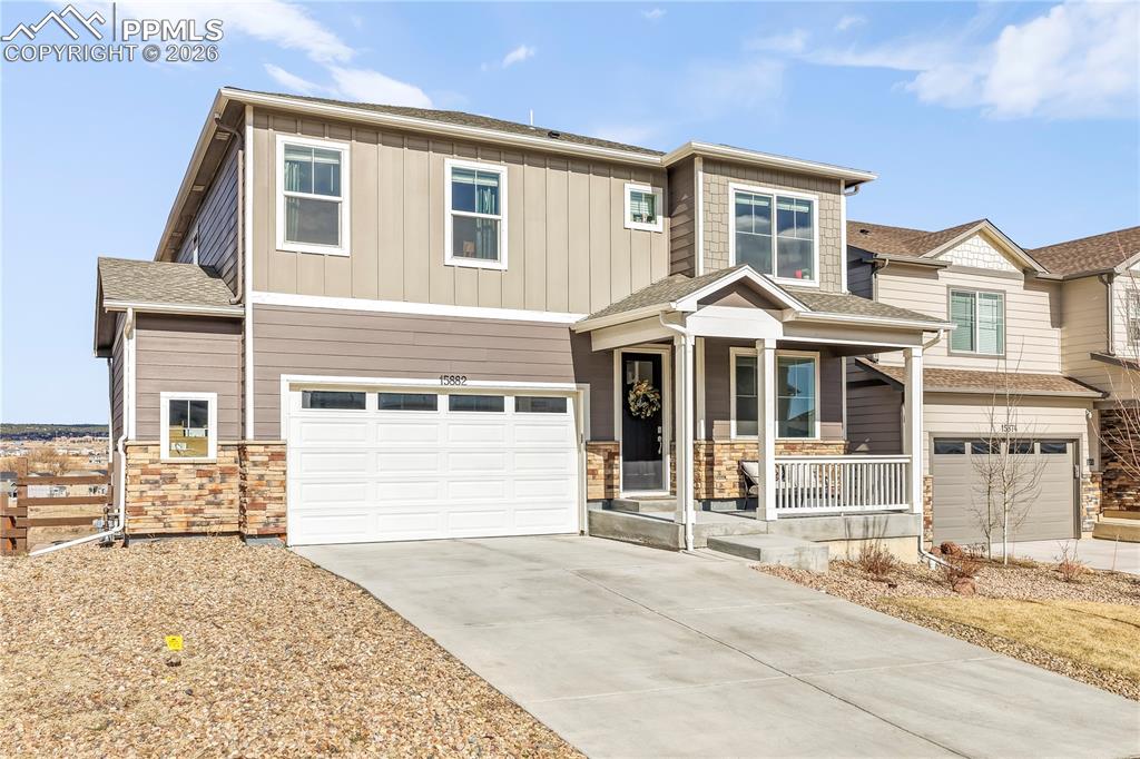 15882 Little Bluestem Road Monument CO 80132
