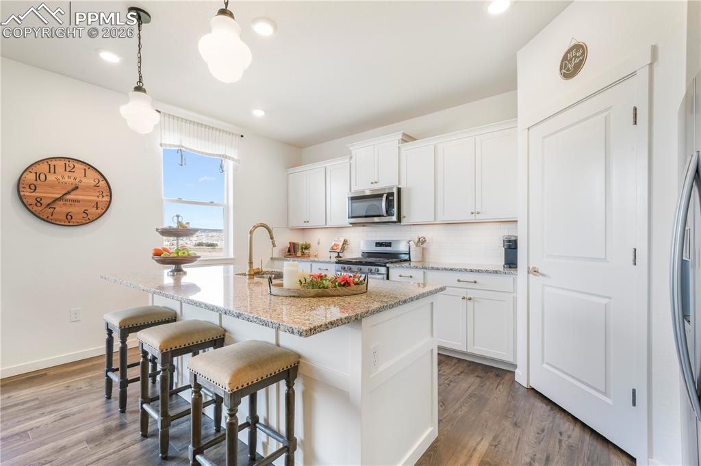 15882 Little Bluestem Road Monument CO 80132