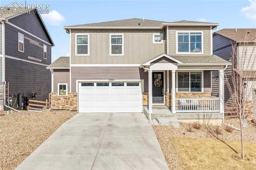 15882 Little Bluestem Road Monument CO 80132