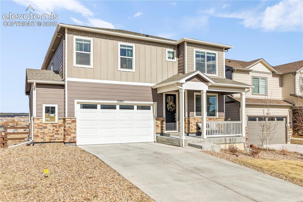 15882 Little Bluestem Road Monument CO 80132