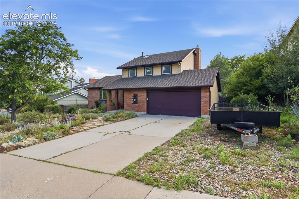 5060 Champagne Drive Colorado Springs CO 80919