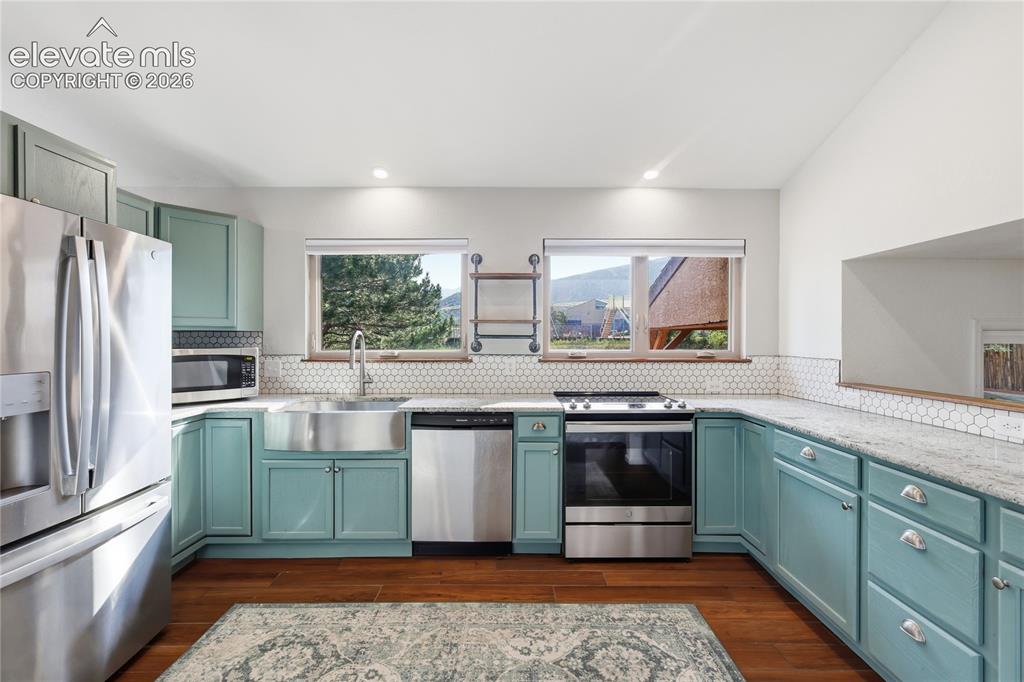 5060 Champagne Drive Colorado Springs CO 80919