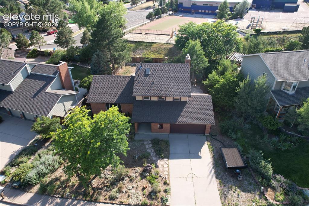 5060 Champagne Drive Colorado Springs CO 80919