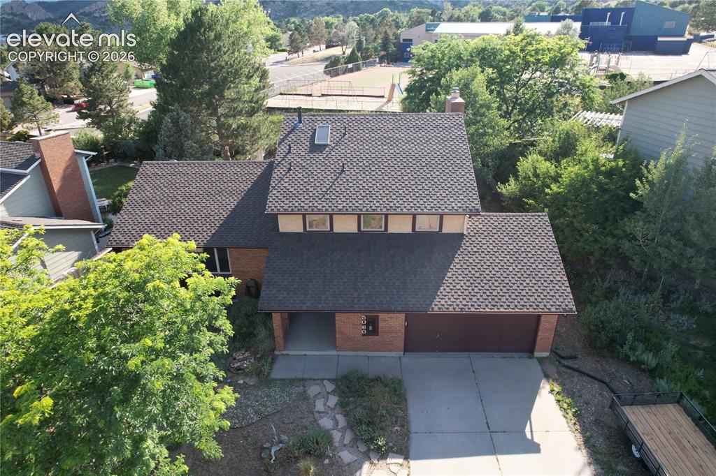 5060 Champagne Drive Colorado Springs CO 80919