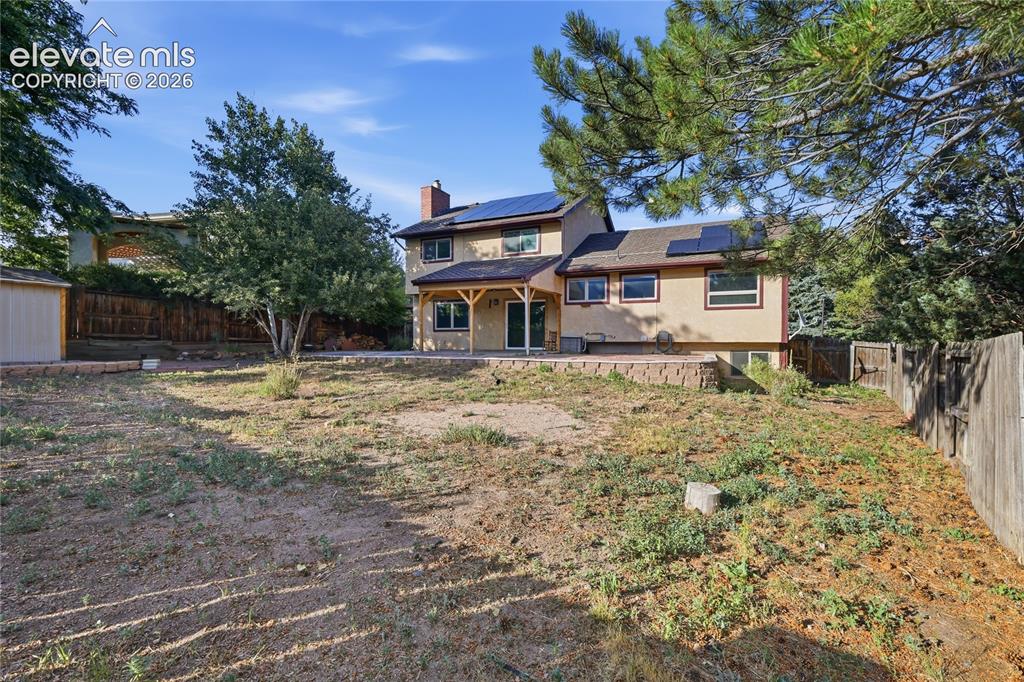 5060 Champagne Drive Colorado Springs CO 80919