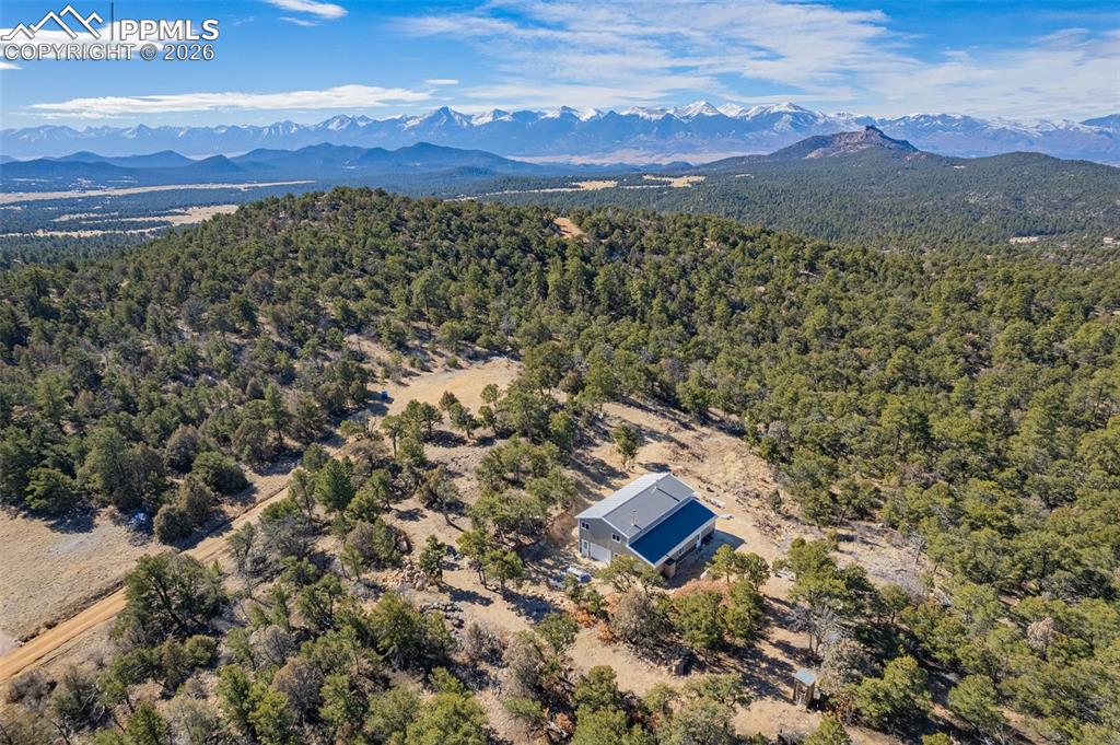 323 Marion Lane Cotopaxi CO 81223
