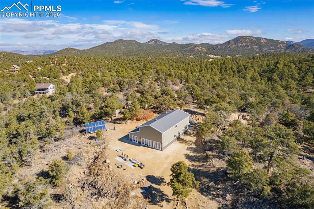 323 Marion Lane Cotopaxi CO 81223