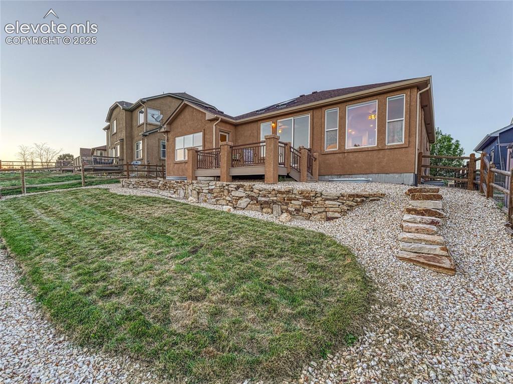 9844 Antler Creek Drive Peyton CO 80831