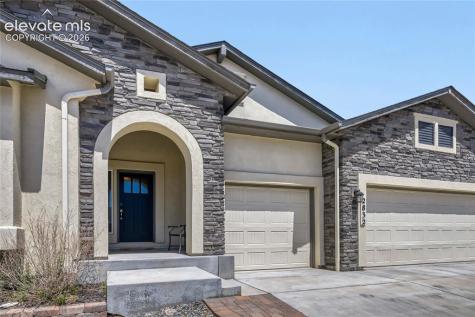 2832 Pony Club Lane Colorado Springs CO 80922