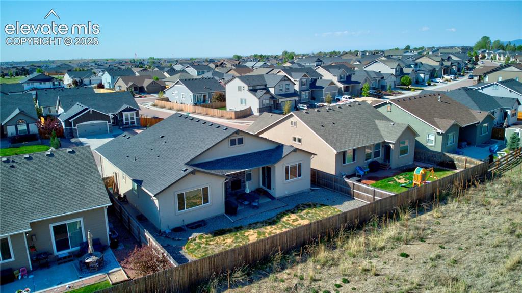 2832 Pony Club Lane Colorado Springs CO 80922