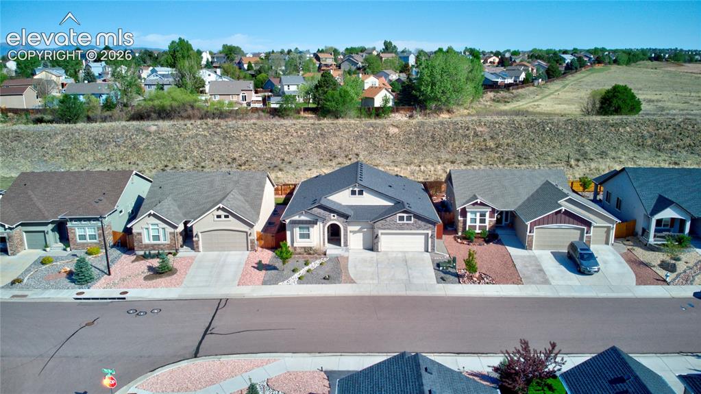 2832 Pony Club Lane Colorado Springs CO 80922