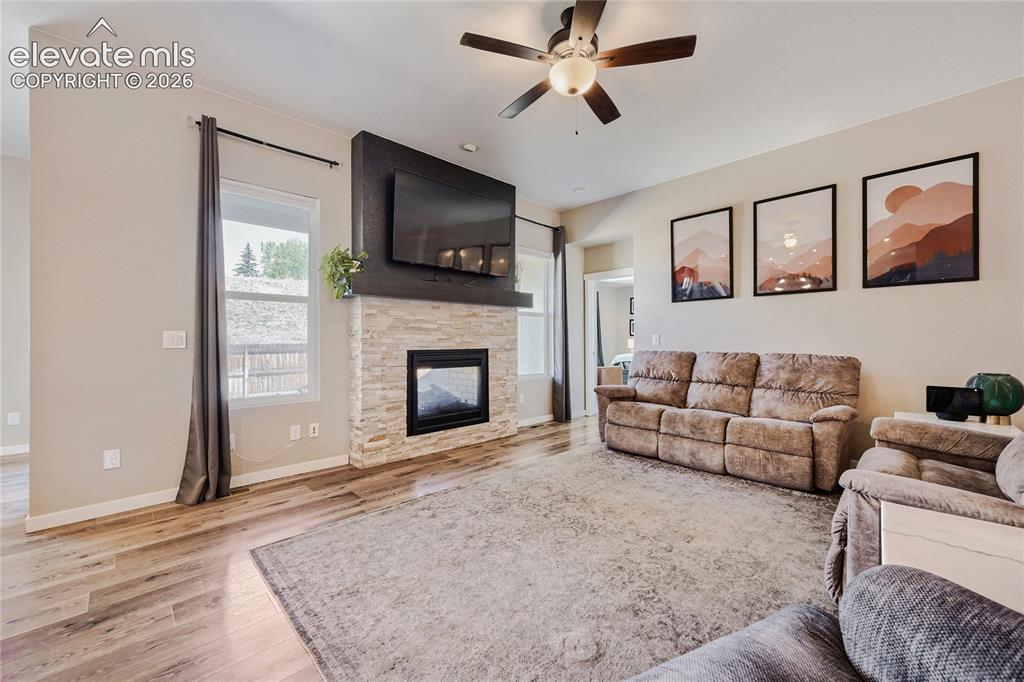 2832 Pony Club Lane Colorado Springs CO 80922
