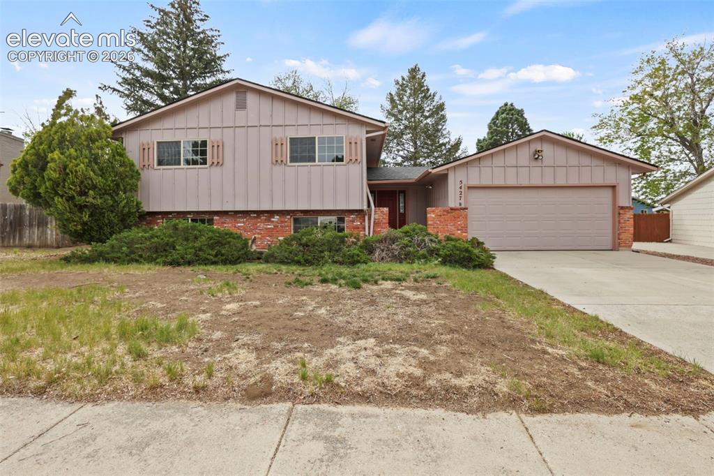 5427 Saddle Horn Avenue Colorado Springs CO 80915