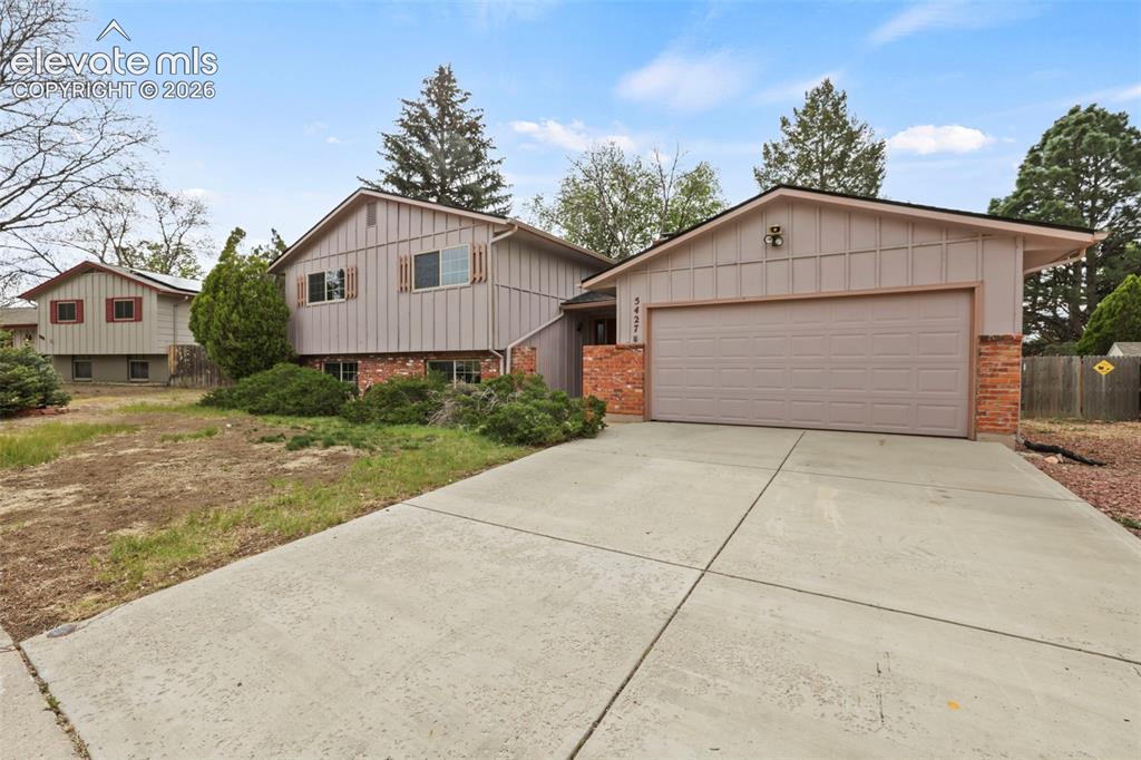 5427 Saddle Horn Avenue Colorado Springs CO 80915