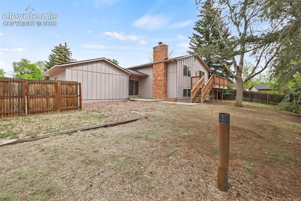 5427 Saddle Horn Avenue Colorado Springs CO 80915