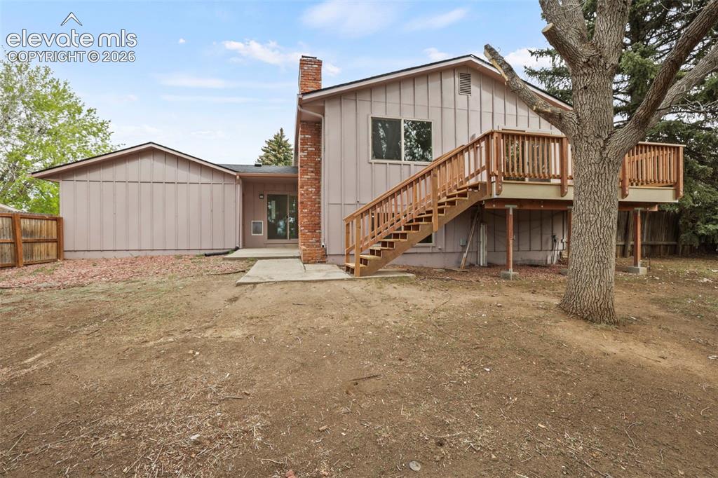 5427 Saddle Horn Avenue Colorado Springs CO 80915