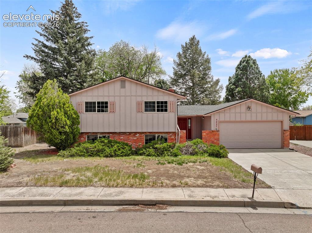 5427 Saddle Horn Avenue Colorado Springs CO 80915