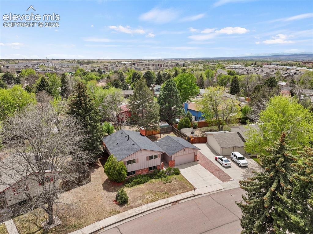 5427 Saddle Horn Avenue Colorado Springs CO 80915