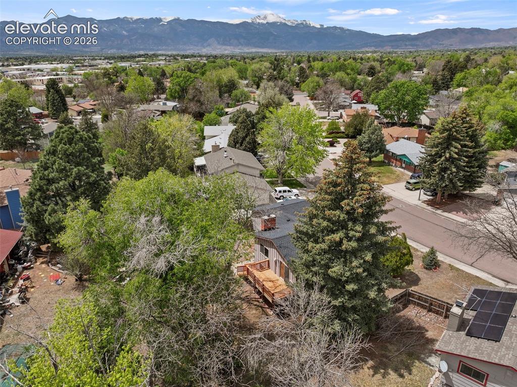 5427 Saddle Horn Avenue Colorado Springs CO 80915