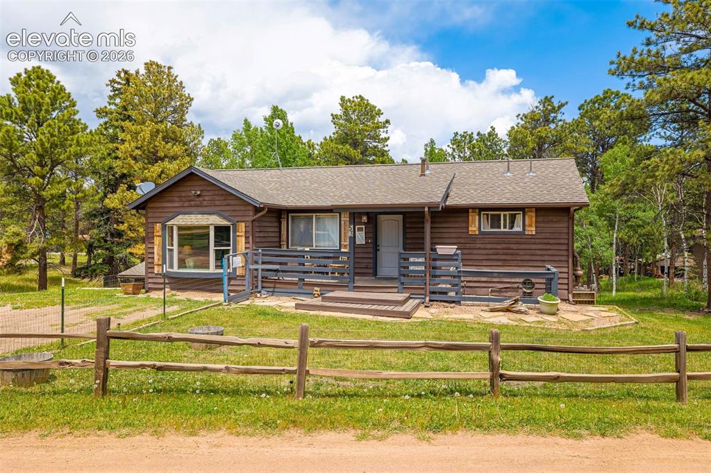 53 Bluebird Hill Road Woodland Park CO 80863