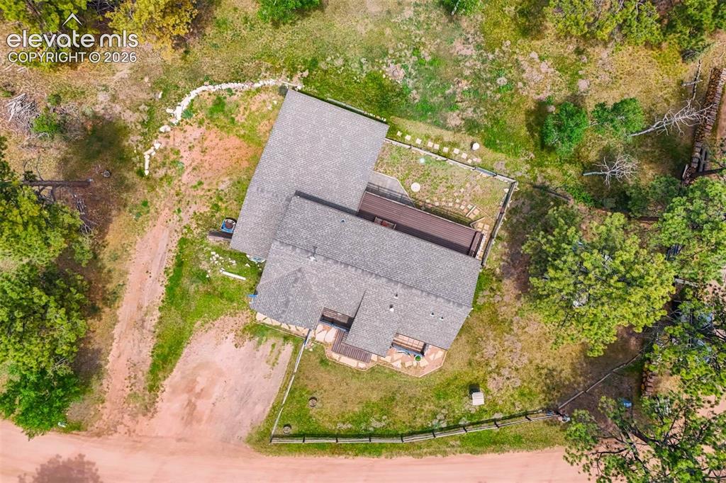 53 Bluebird Hill Road Woodland Park CO 80863