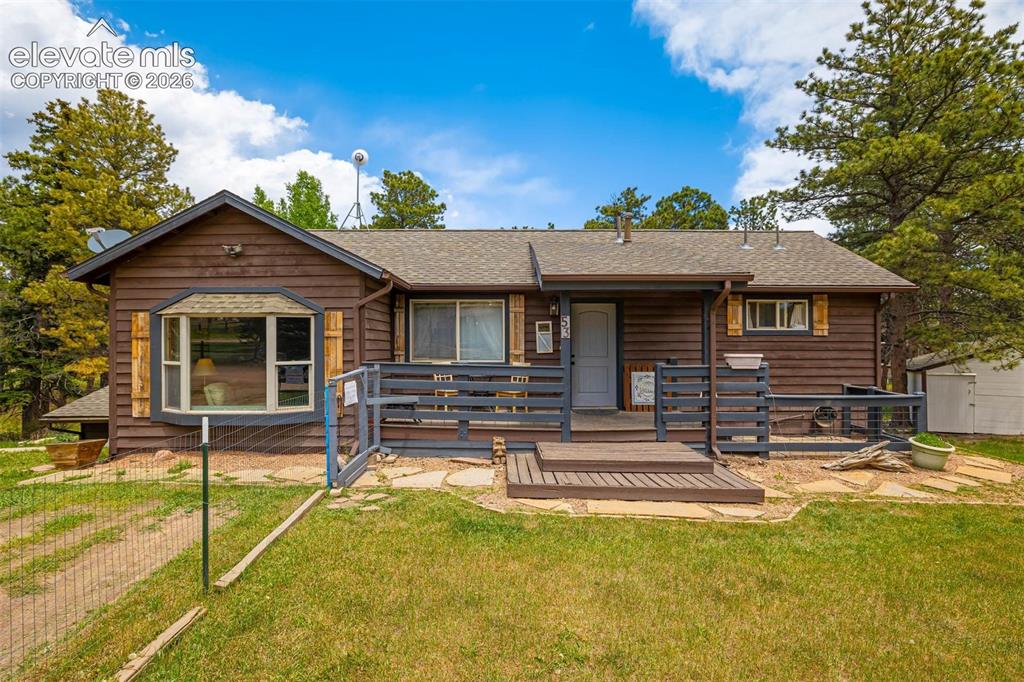53 Bluebird Hill Road Woodland Park CO 80863