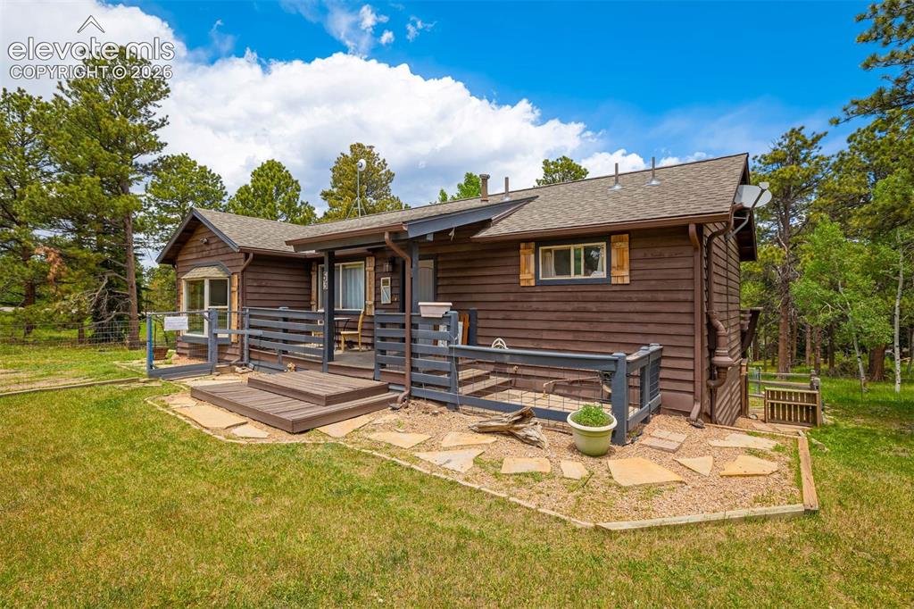 53 Bluebird Hill Road Woodland Park CO 80863