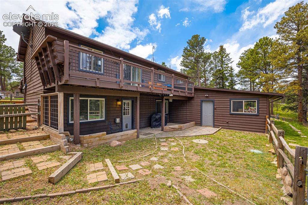53 Bluebird Hill Road Woodland Park CO 80863