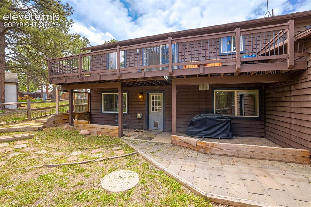 53 Bluebird Hill Road Woodland Park CO 80863
