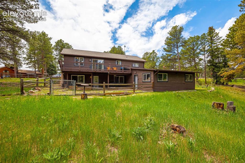 53 Bluebird Hill Road Woodland Park CO 80863