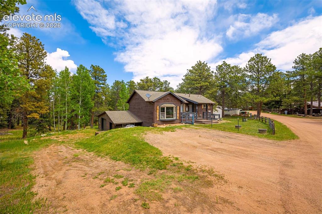 53 Bluebird Hill Road Woodland Park CO 80863